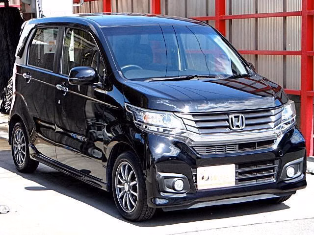 HONDA N-WGN