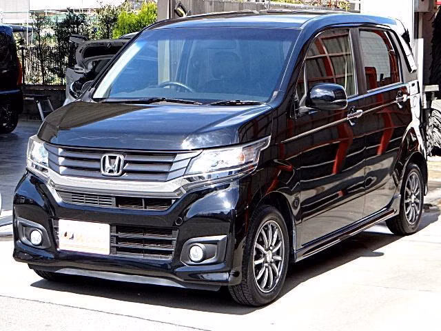 HONDA N-WGN