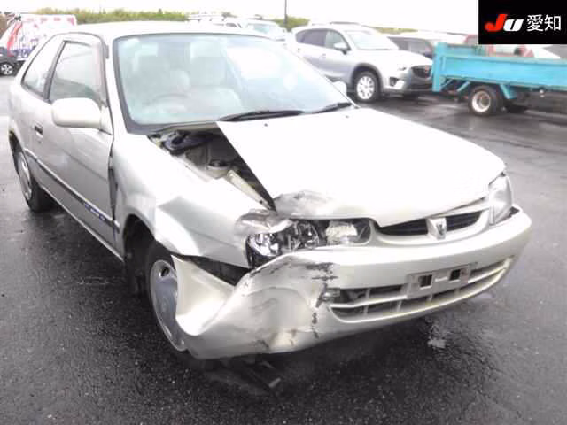 Toyota Corolla II