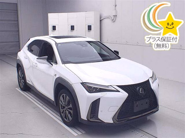Lexus UX250h