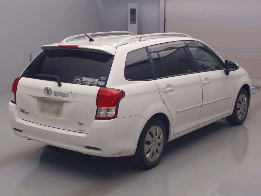 TOYOTA COROLLA FIELDER