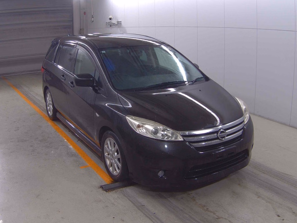 NISSAN LAFESTA