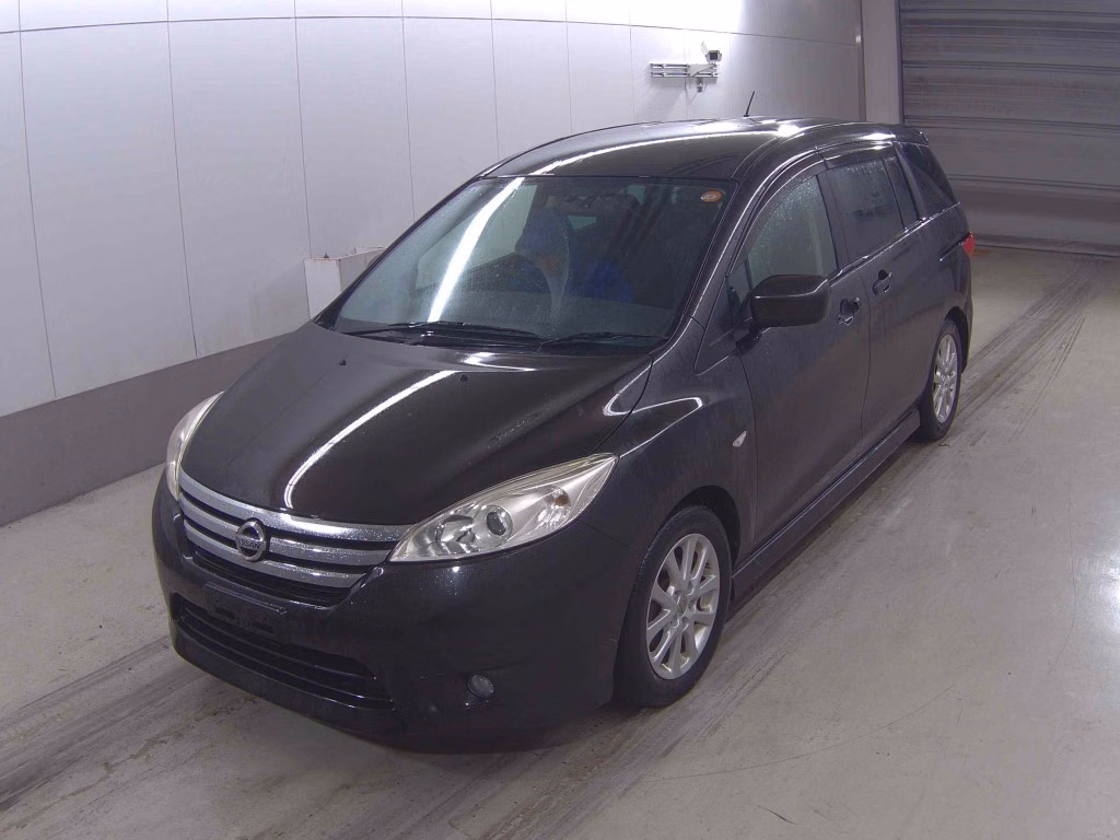 NISSAN LAFESTA
