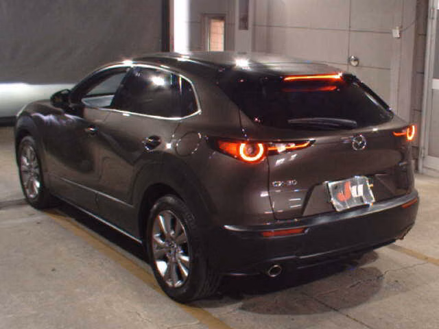 MAZDA CX-30