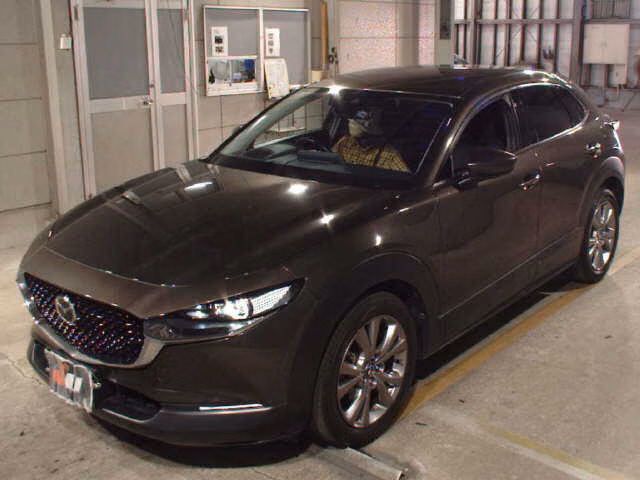 MAZDA CX-30