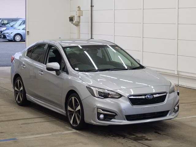 SUBARU IMPREZA