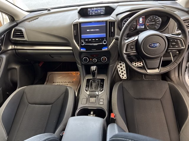 SUBARU IMPREZA