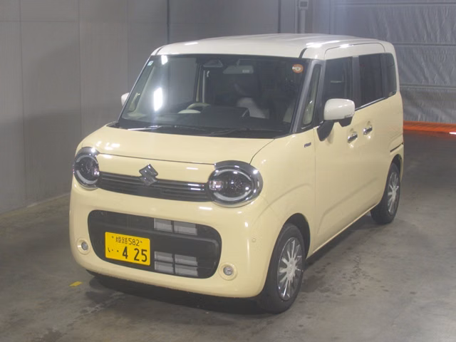 SUZUKI WAGON R SMILE