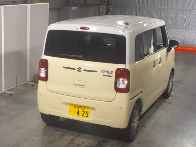 SUZUKI WAGON R SMILE