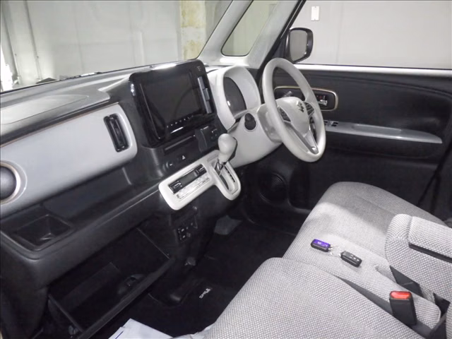 SUZUKI WAGON R SMILE