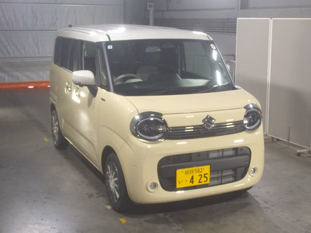 SUZUKI WAGON R SMILE