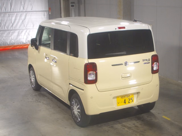 SUZUKI WAGON R SMILE