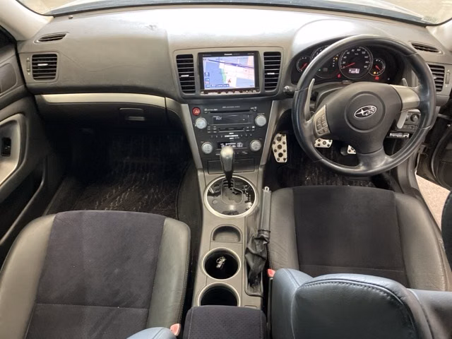 SUBARU LEGACY