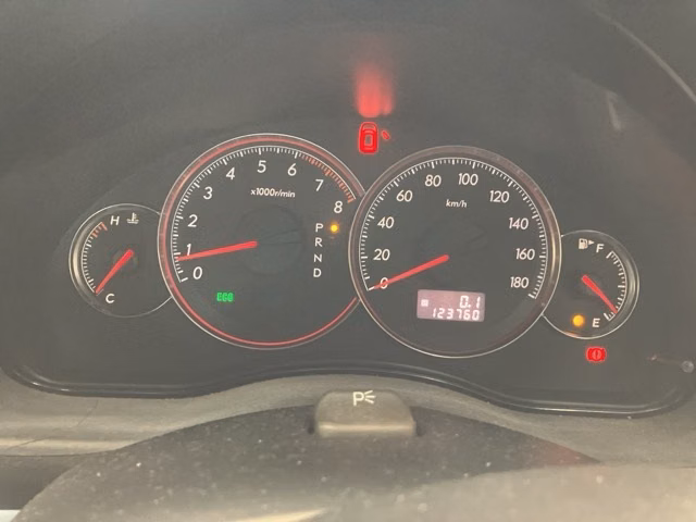 SUBARU LEGACY