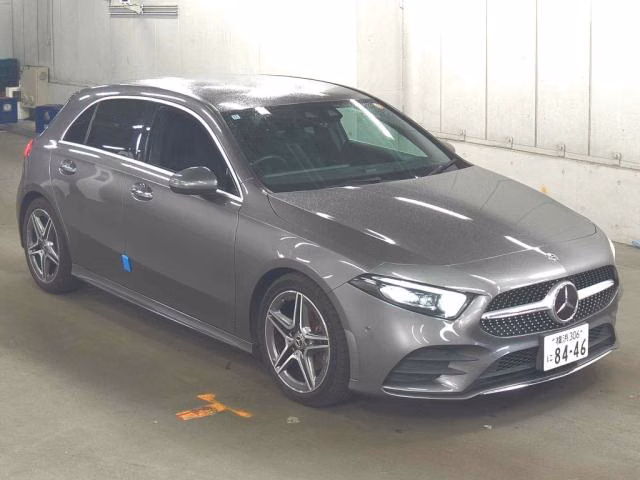 MERCEDES-BENZ A-CLASS