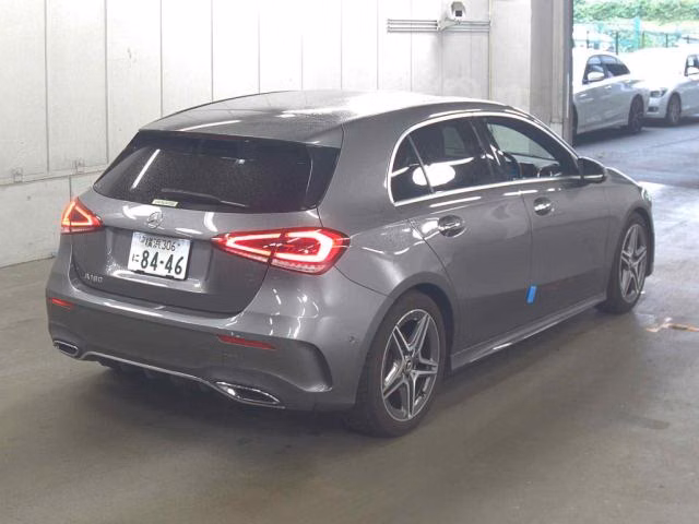MERCEDES-BENZ A-CLASS