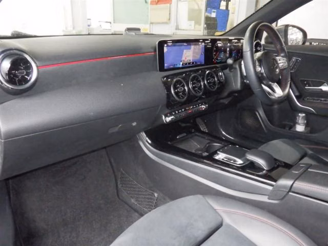 MERCEDES-BENZ A-CLASS