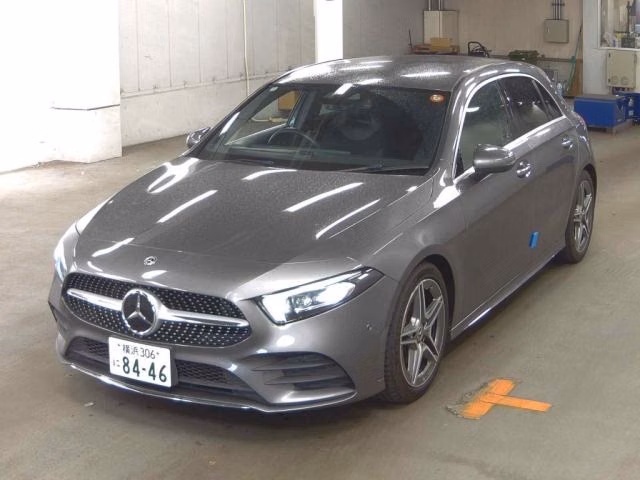 MERCEDES-BENZ A-CLASS