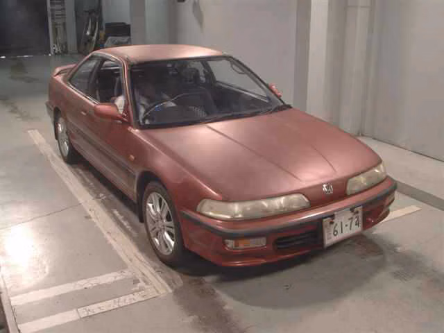 HONDA INTEGRA