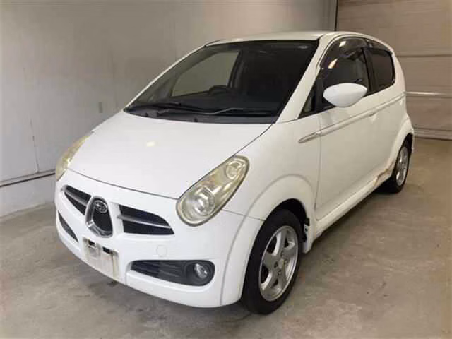 SUBARU R2