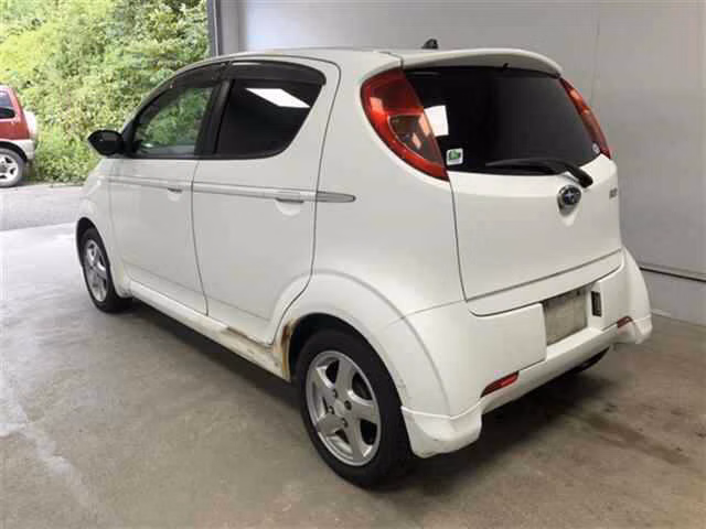 SUBARU R2