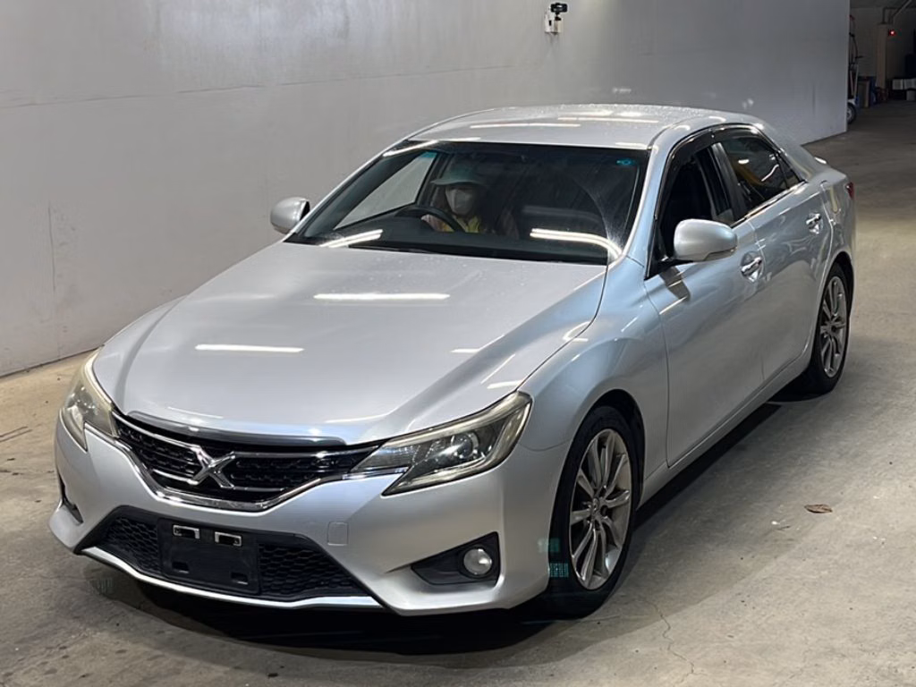 TOYOTA MARK X