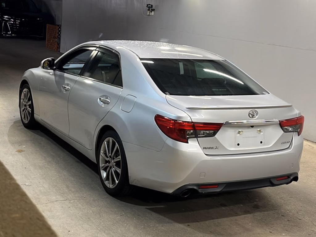 TOYOTA MARK X
