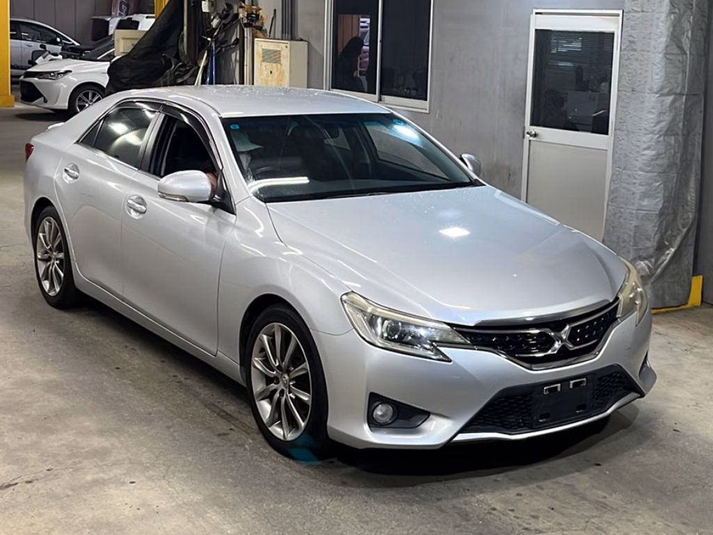 TOYOTA MARK X
