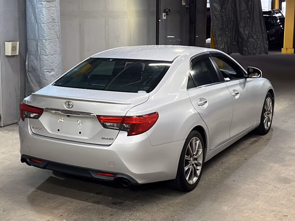 TOYOTA MARK X