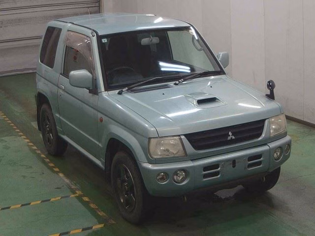 Mitsubishi Pajero Mini
