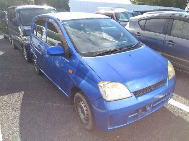 DAIHATSU MIRA