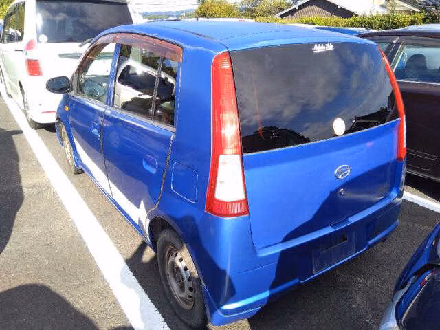 DAIHATSU MIRA