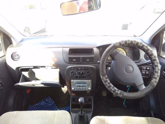 DAIHATSU MIRA