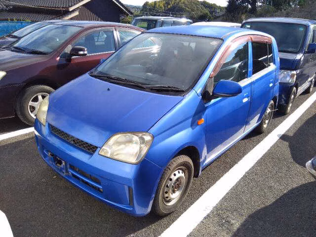 DAIHATSU MIRA