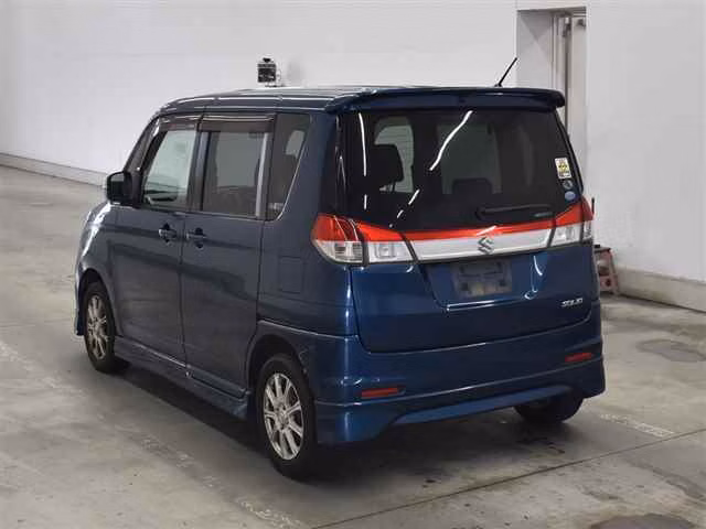 SUZUKI SOLIO