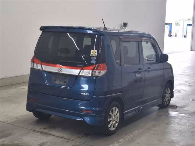 SUZUKI SOLIO
