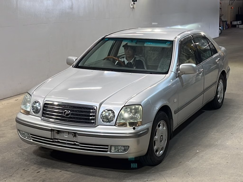 TOYOTA PROGRES