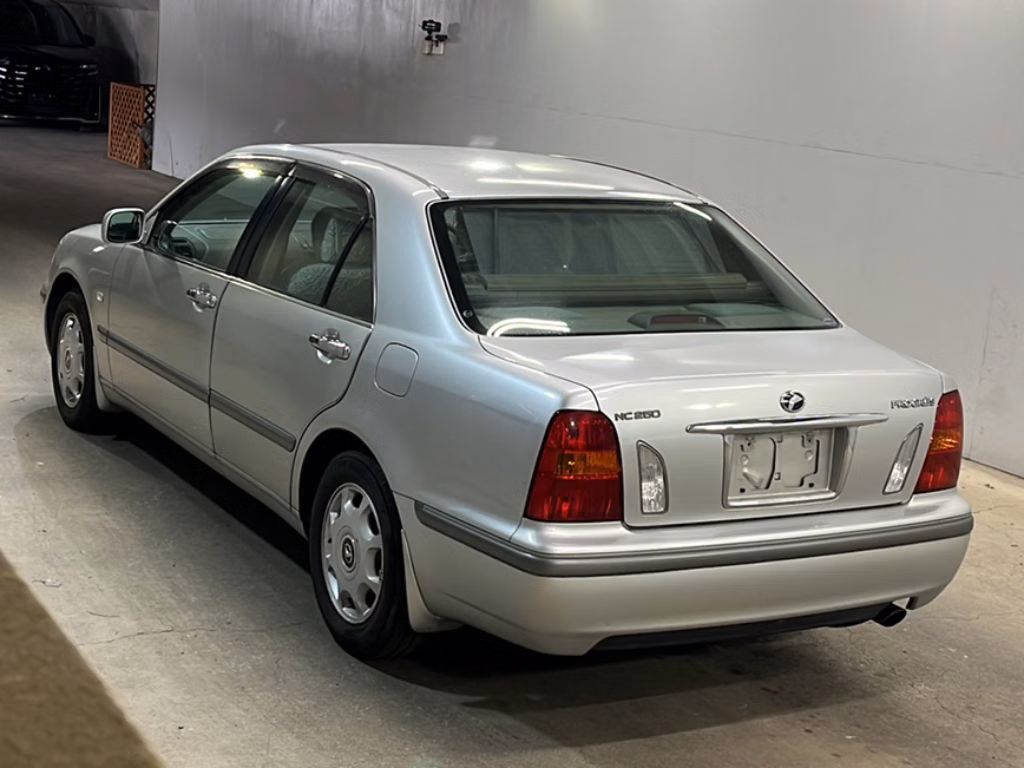 TOYOTA PROGRES