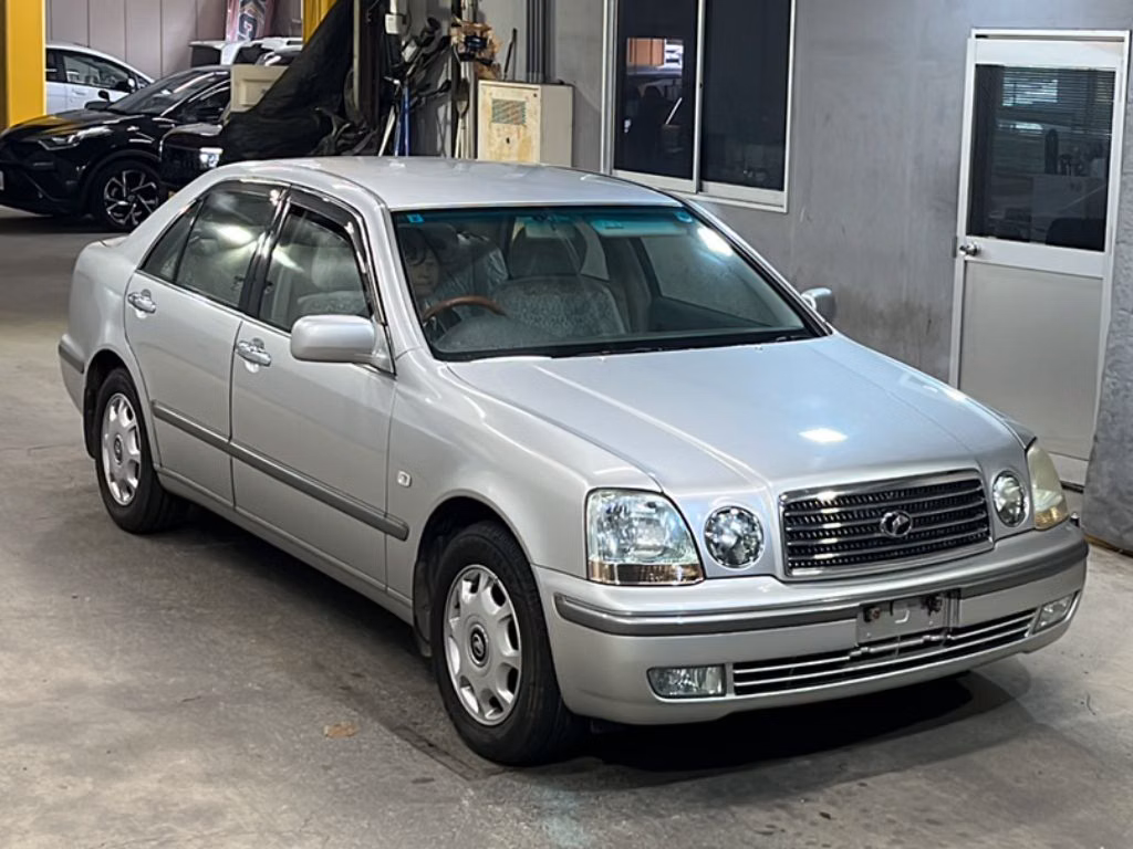 TOYOTA PROGRES