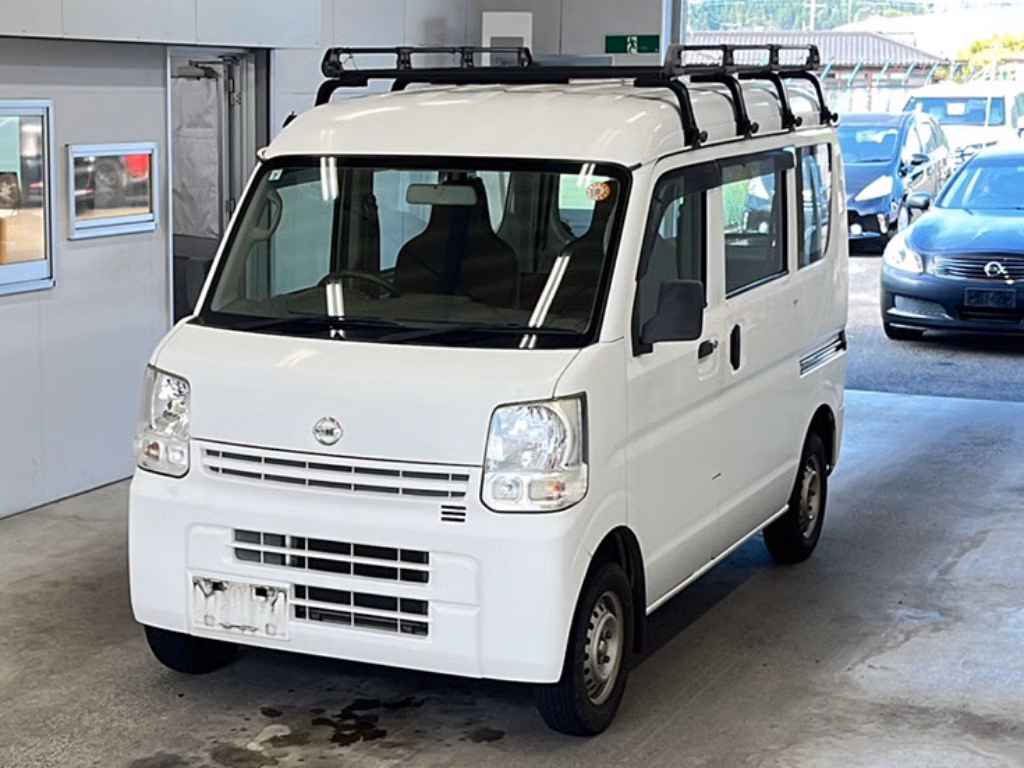 Nissan NV100 Clipper