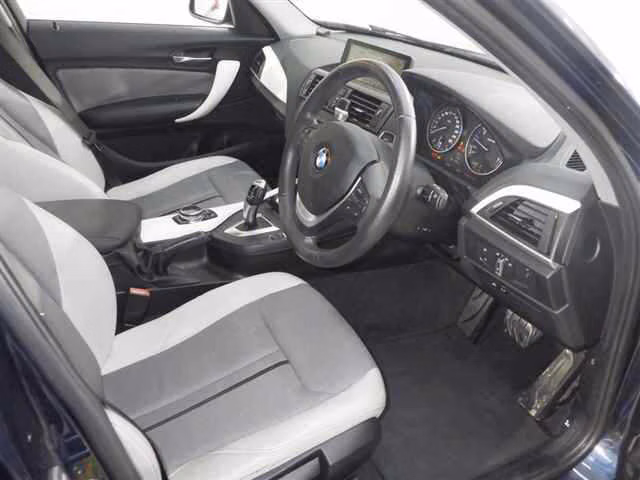 BMW 1-SERIES