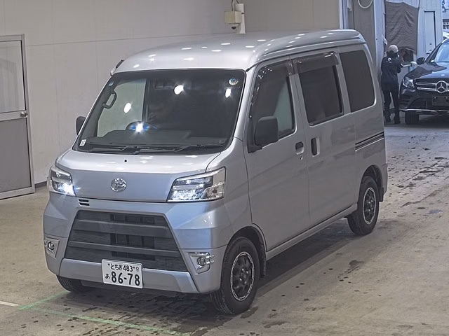 DAIHATSU HIJET