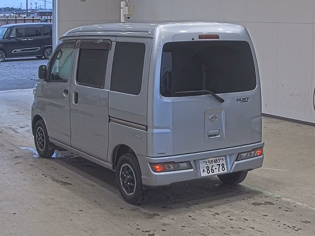 DAIHATSU HIJET