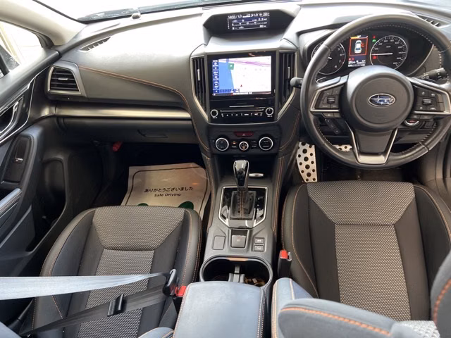SUBARU XV