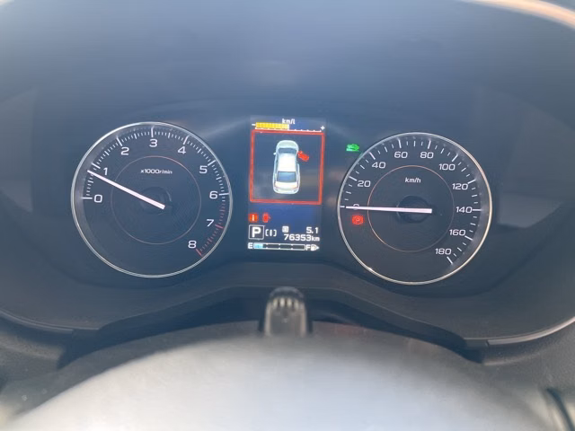 SUBARU XV