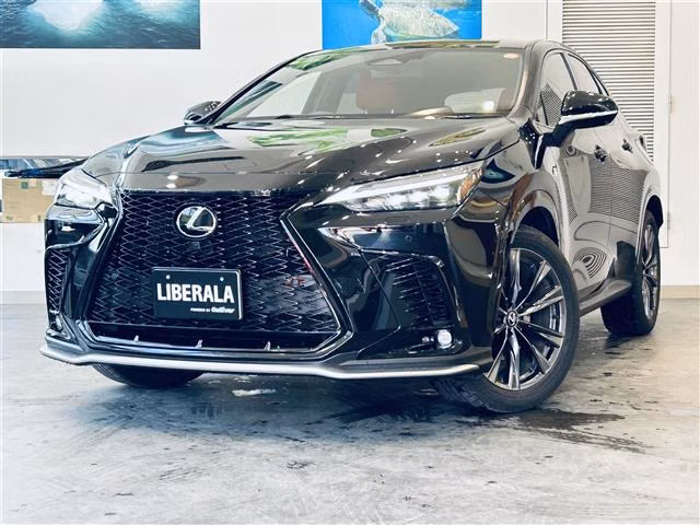 LEXUS NX450H+