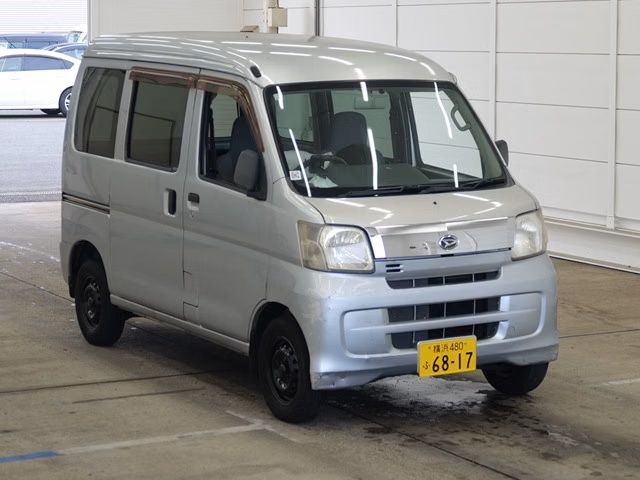 DAIHATSU HIJET