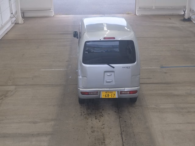DAIHATSU HIJET