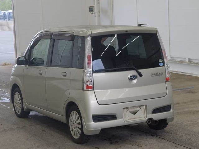 SUBARU STELLA