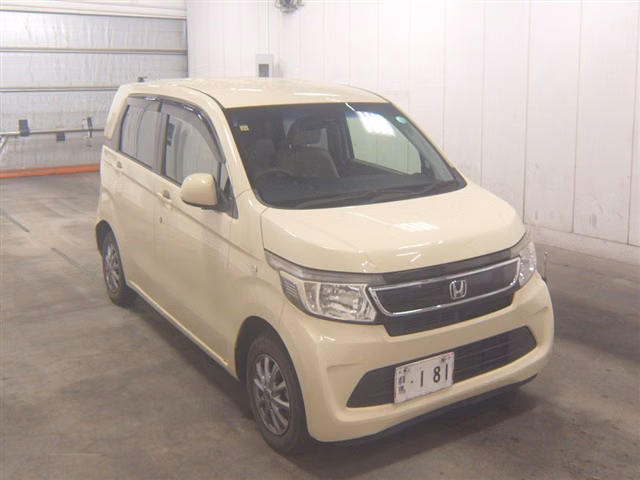 HONDA N-WGN